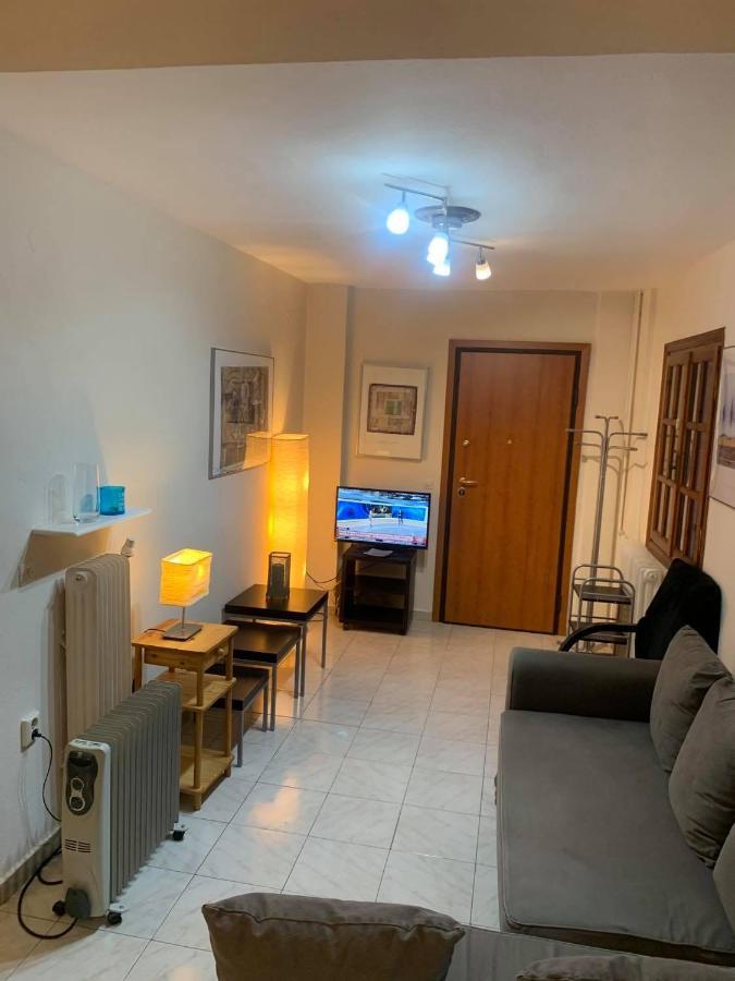 Ano Poli Studios 3 Soluň Exteriér fotografie