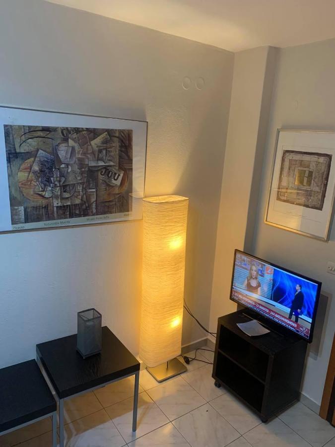 Ano Poli Studios 3 Soluň Exteriér fotografie
