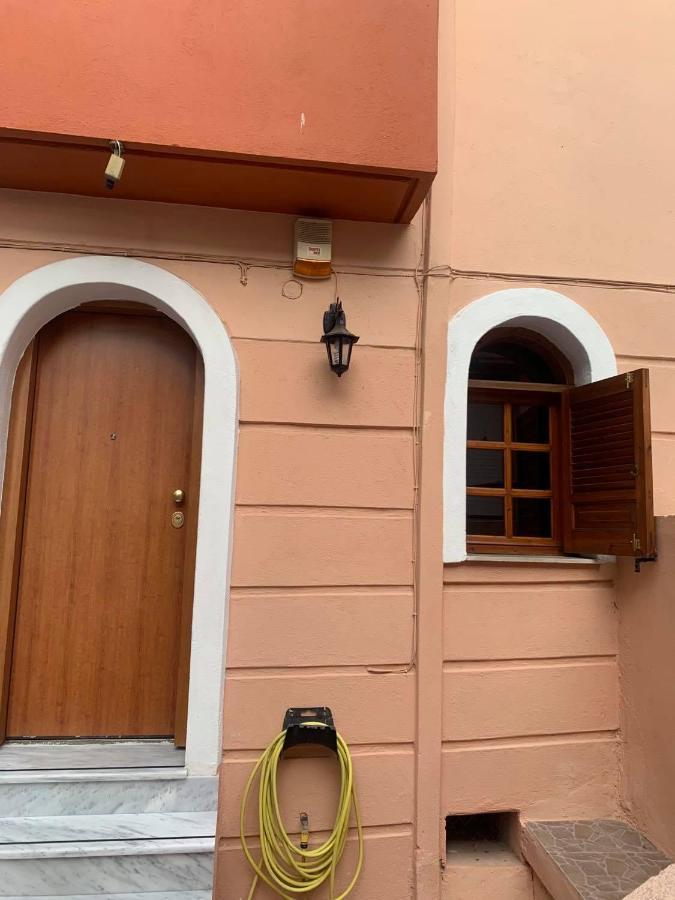 Ano Poli Studios 3 Soluň Exteriér fotografie