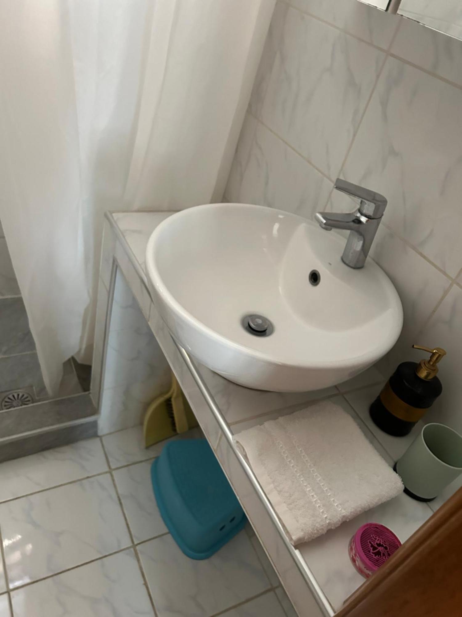 Ano Poli Studios 3 Soluň Exteriér fotografie
